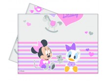 Staltiesė "Minnie and Daisy" (120x180cm)